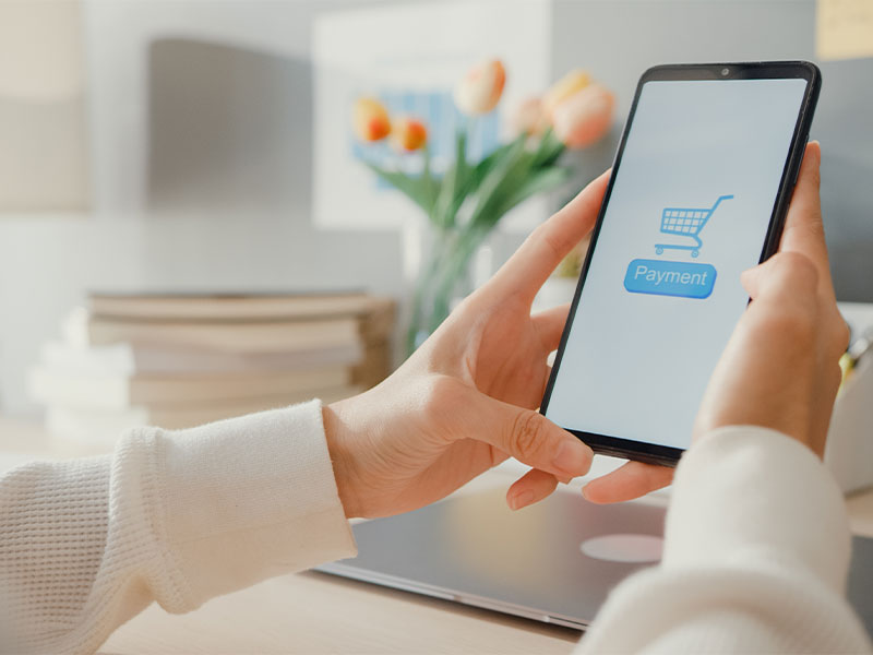 چرا باید سایت فروشگاهی داشته باشیم؟ چرا باید سایت فروشگاهی داشته باشیم - طراحی سایت فروشگاهی روی گوشی