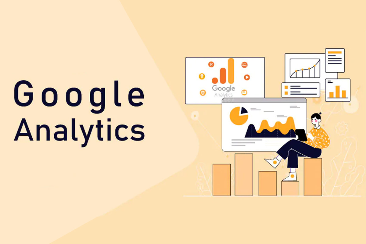 آموزش استفاده از گوگل آنالیتیکس