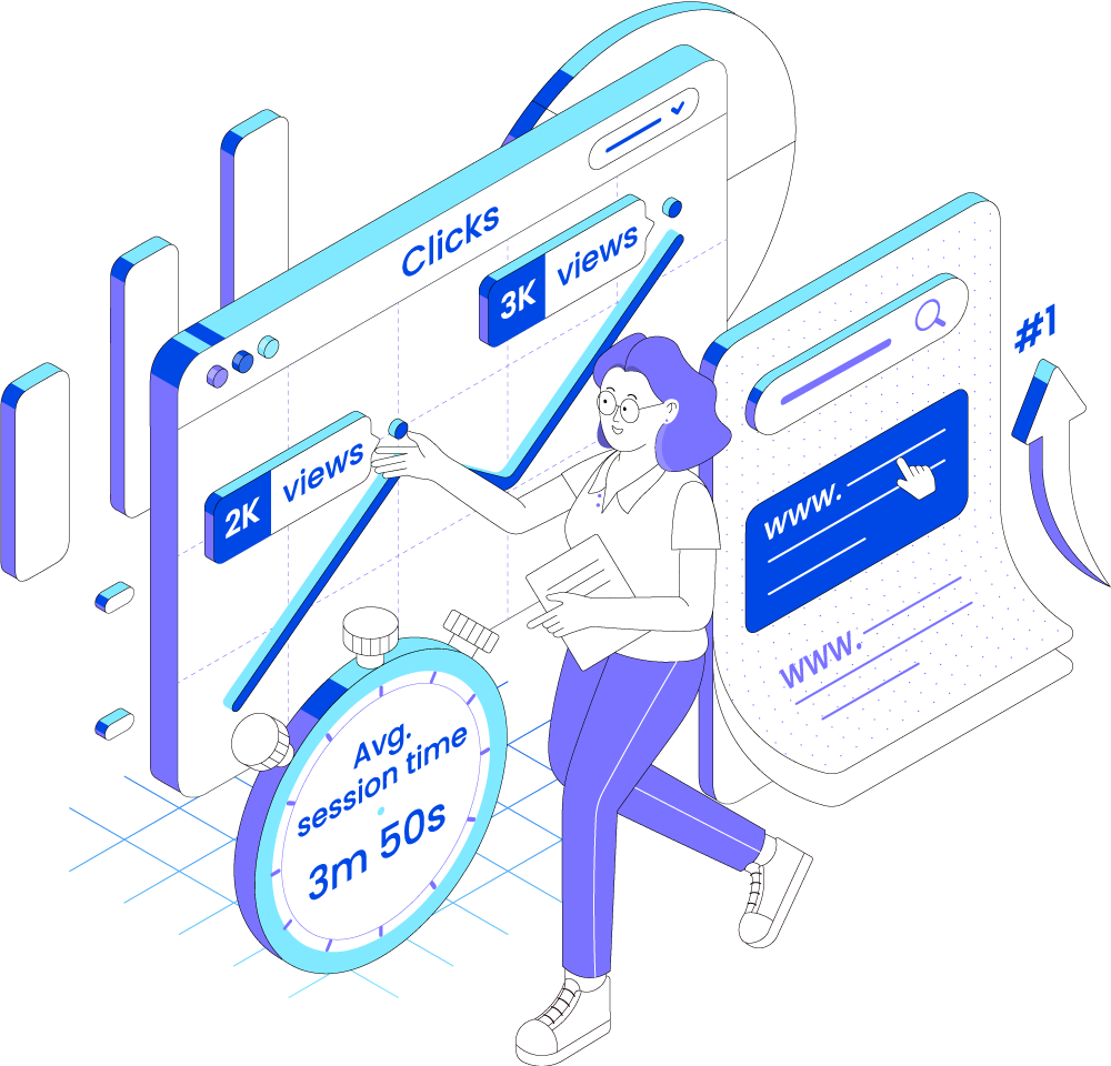 سئو داخلی و بهبود لینک دهی داخلی سایت - سئو داخلی