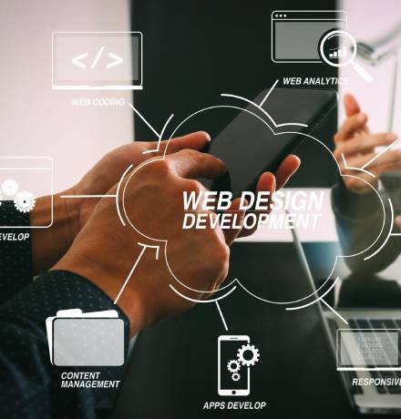 طراحی سایت شرکتی - طراحی وب سایت شرکتی - سفارش طراحی سایت شرکتی