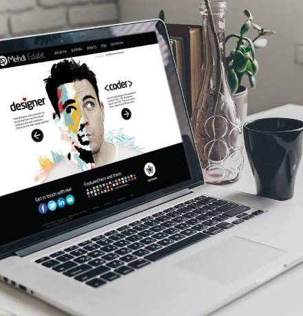 طراحی سایت شخصی طراحی سایت شخصی - سوبلز