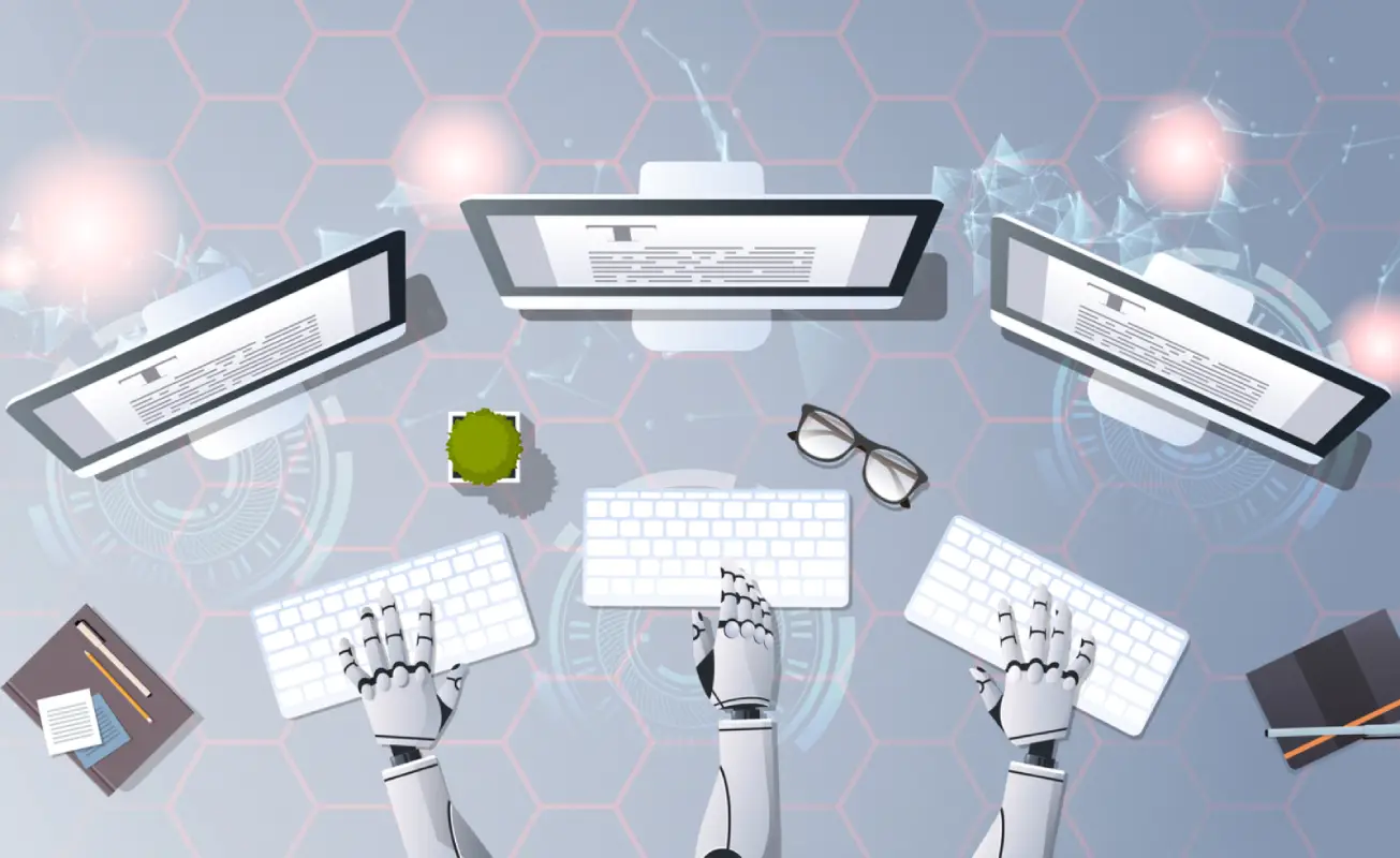 تولید محتوا با هوش مصنوعی + 3 وب سایت و ابزار رایگان