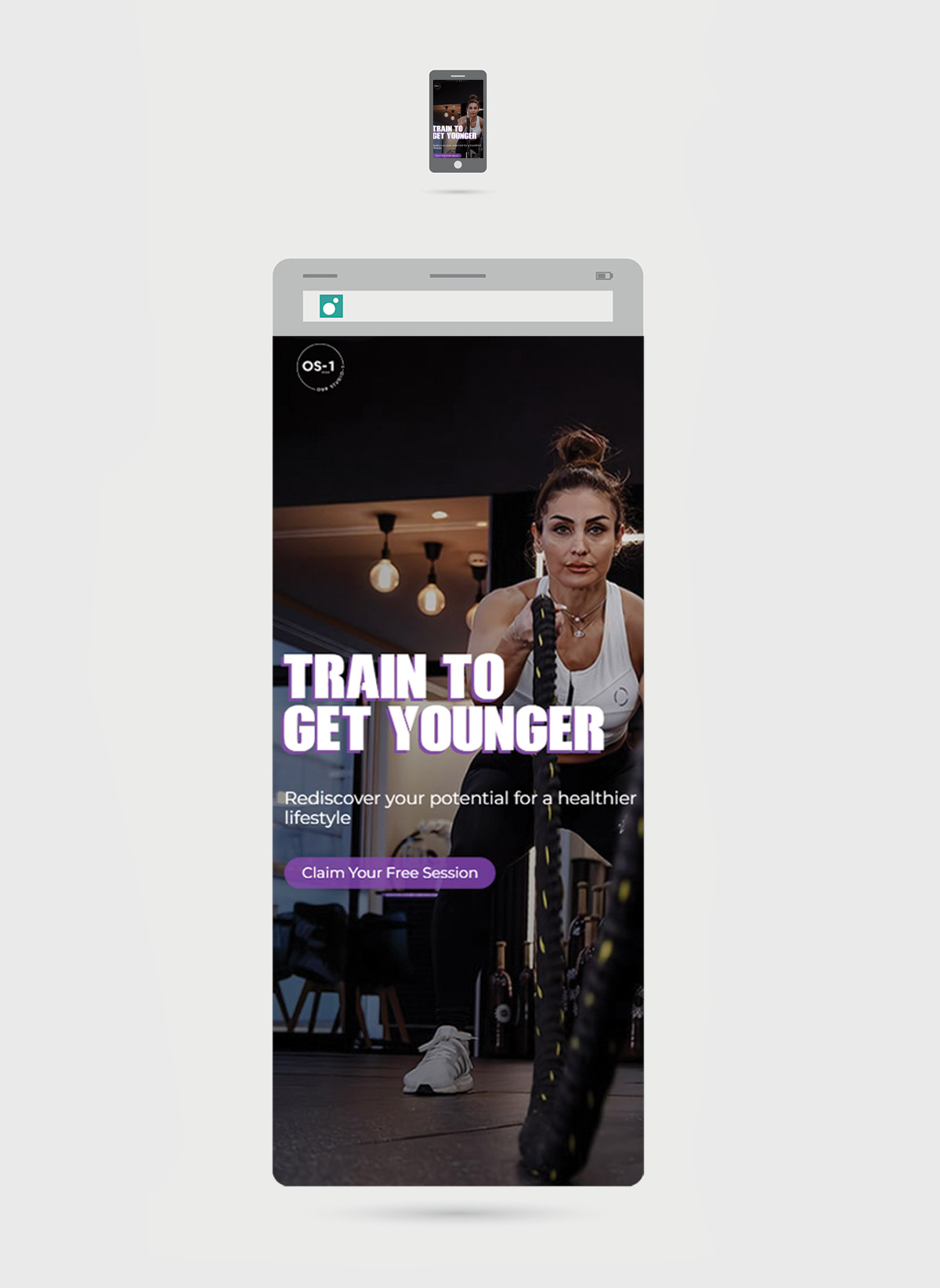 mukup-phone-os1 طراحی لندینگ سایت os1 - طراحی سایت شخصی