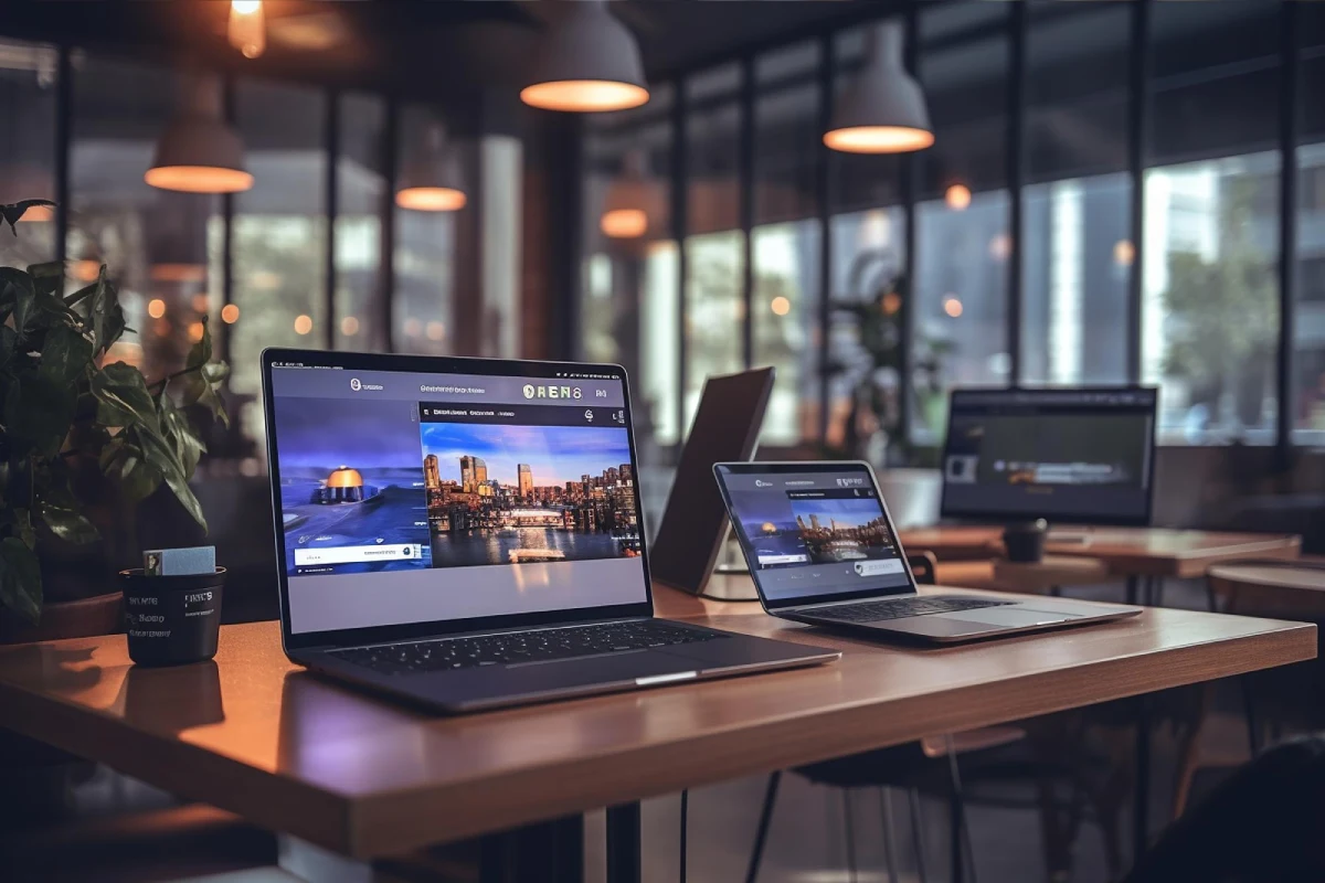 شرکت طراحی سایت برتر سال