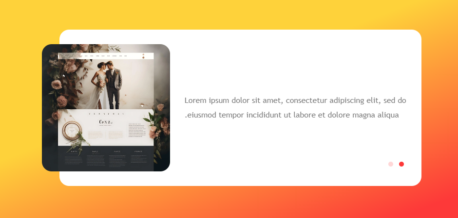 ساخت اسلایدر با المنتور بدون افزونه جانبی ساخت اسلایدر با المنتور بدون افزونه جانبی