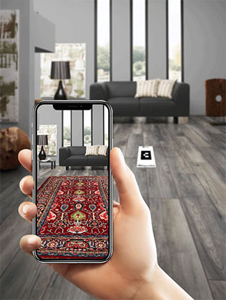 طراحی سایت فرش