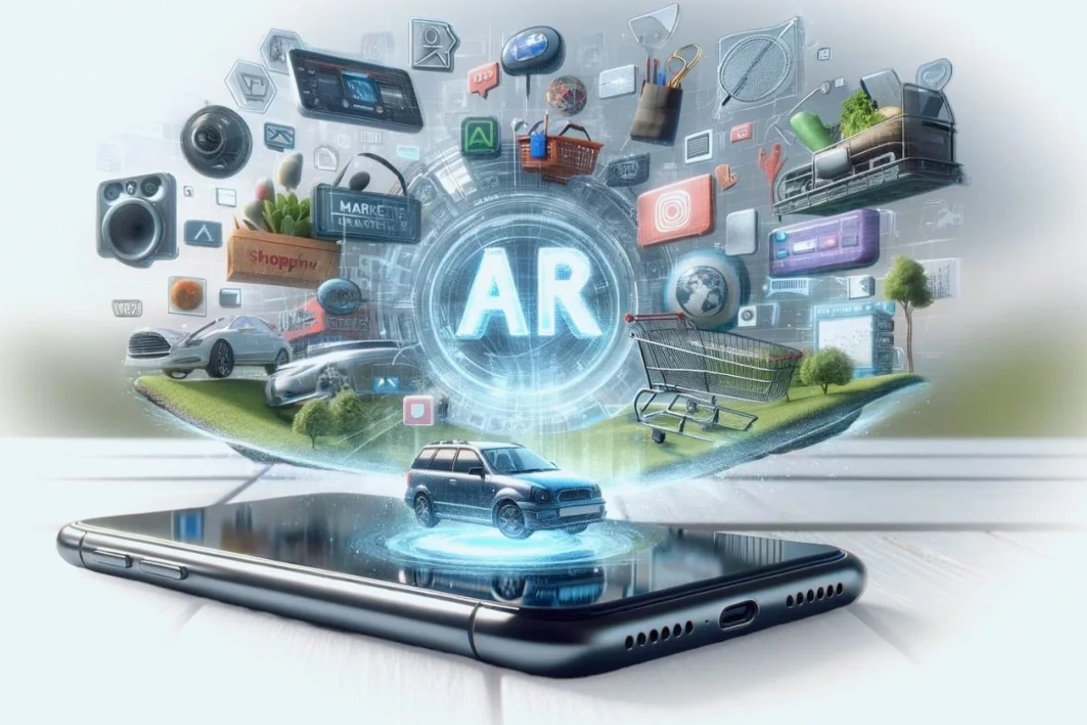 چگونه واقعیت افزوده در کسب‌ و کار شما تاثیر می گذارد!