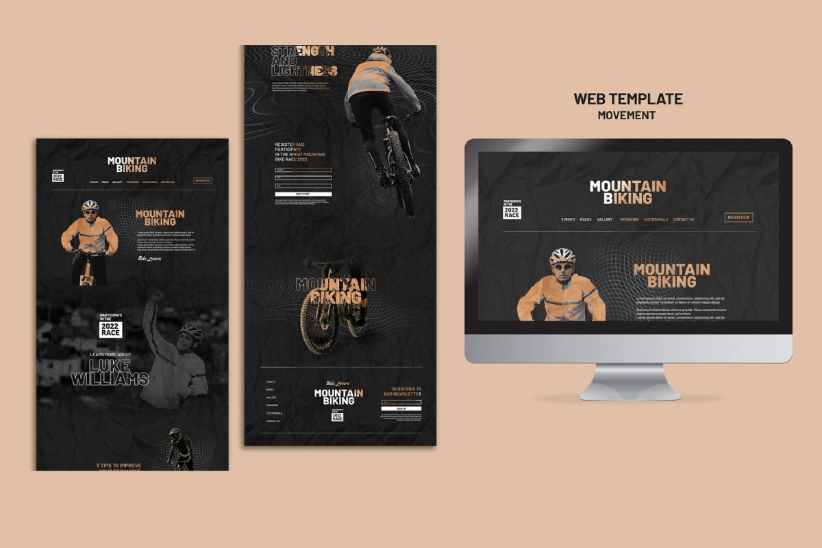 منظور از طراحی سایت ریسپانسیو چیست؟ چرا مهمه؟ منظور از طراحی سایت ریسپانسیو چیست؟ چرا مهمه؟