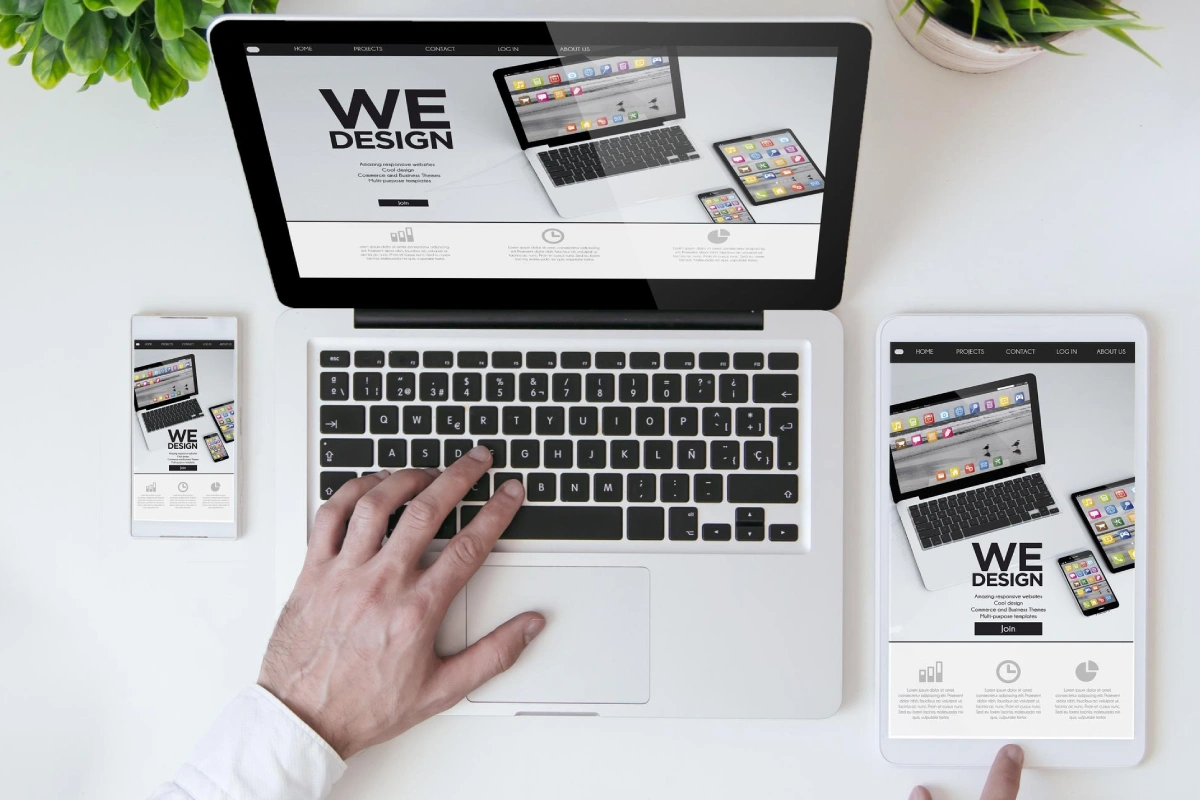 منظور از طراحی سایت ریسپانسیو چیست؟ چرا مهمه؟
