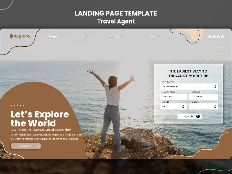 افزایش فروش با لندینگ پیج