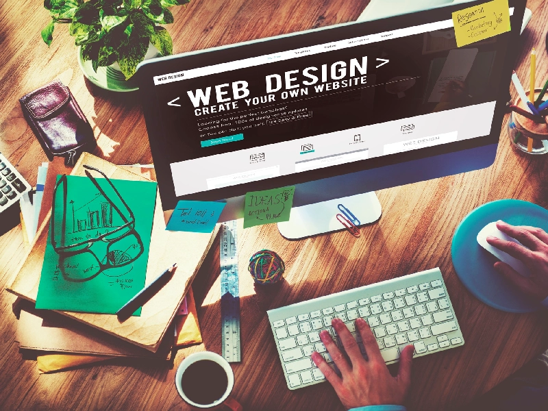 شرکت طراحی سایت در غرب تهران