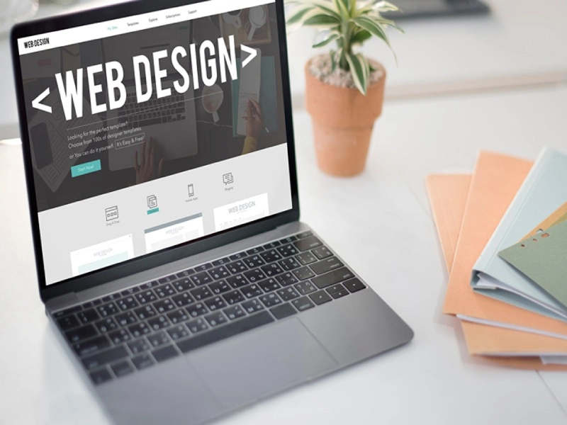 شرکت طراحی سایت در غرب تهران