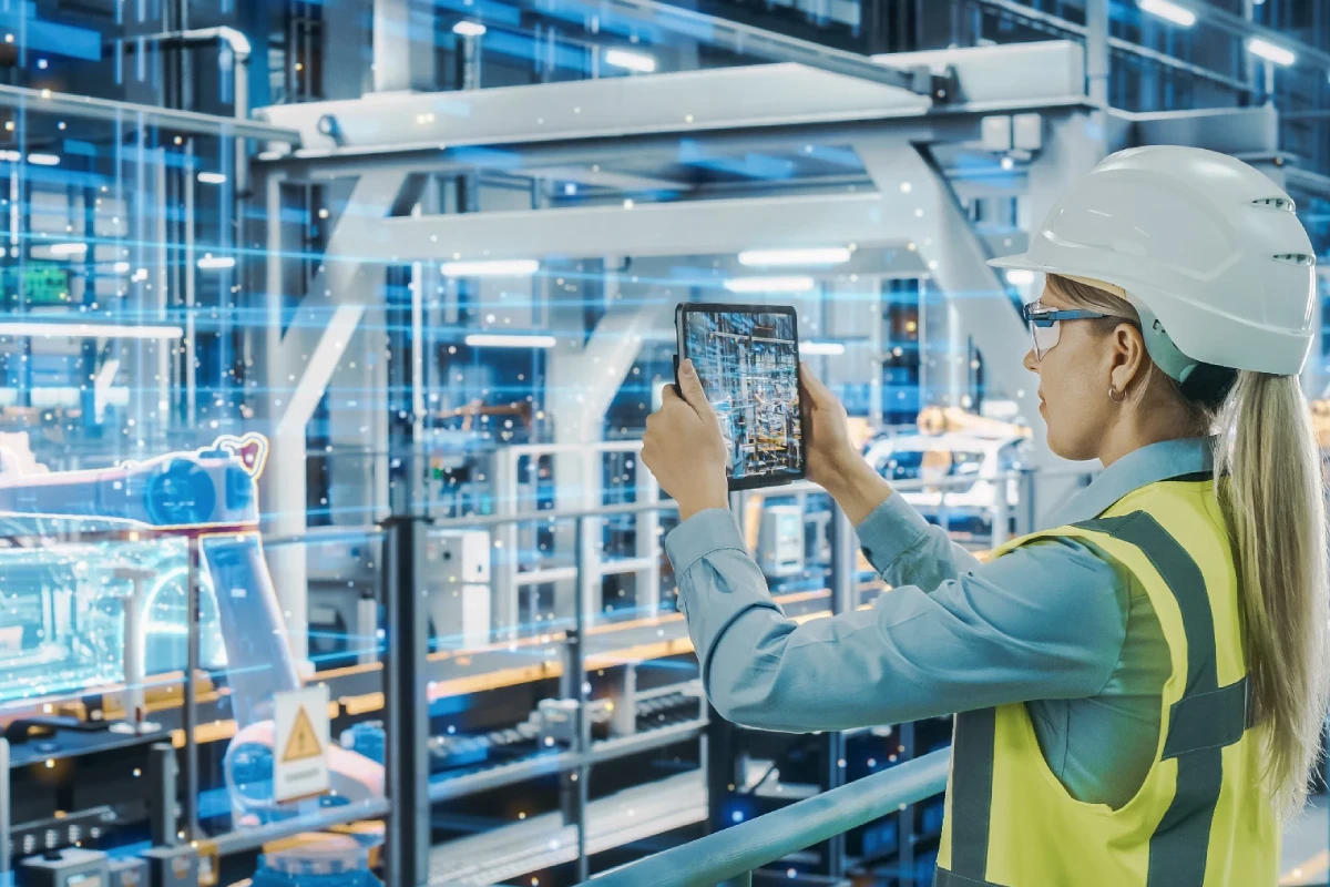 بهترین شرکت ارائه دهنده خدمات واقعیت افزوده در تهران