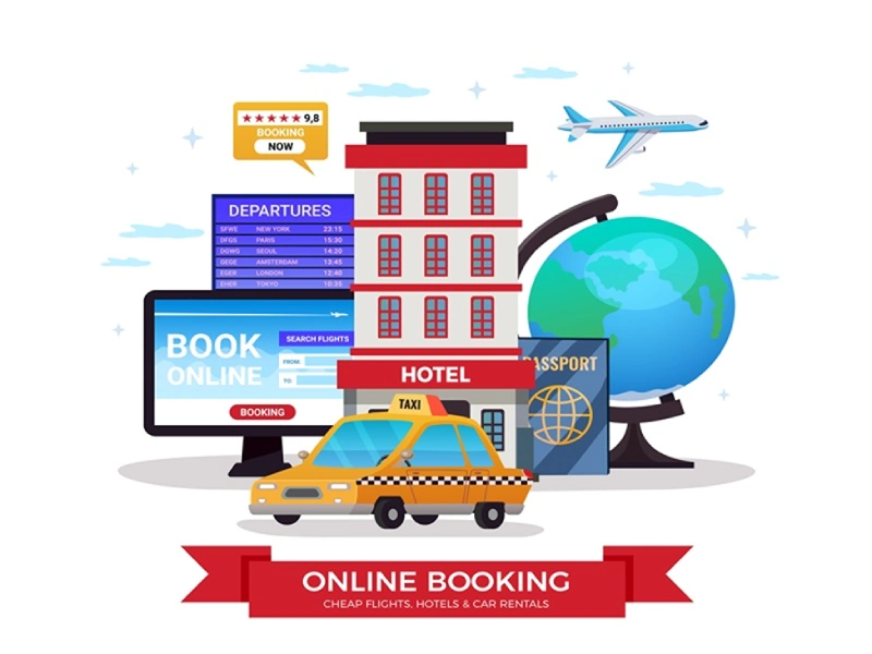SEO for travel agencies