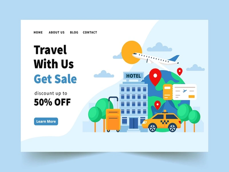 سوبلز چه خدماتی را برای آژانس های مسافرتی ارائه می دهد؟