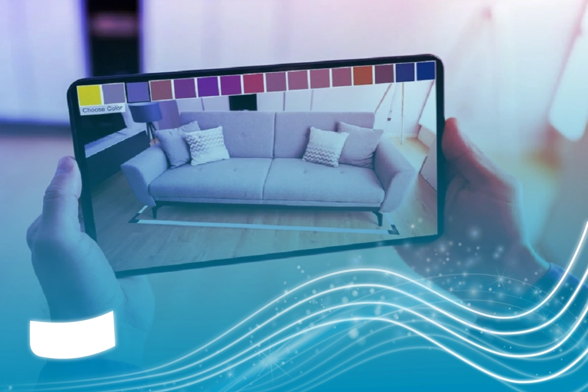 نمونه موفق جهانی از بازاریابی با واقعیت افزوده