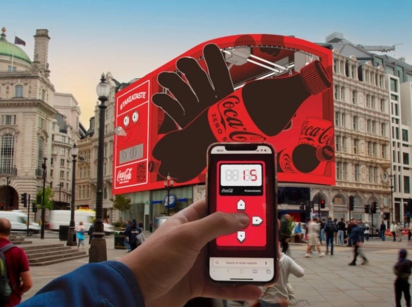  نمونه موفق جهانی از بازاریابی با واقعیت افزوده