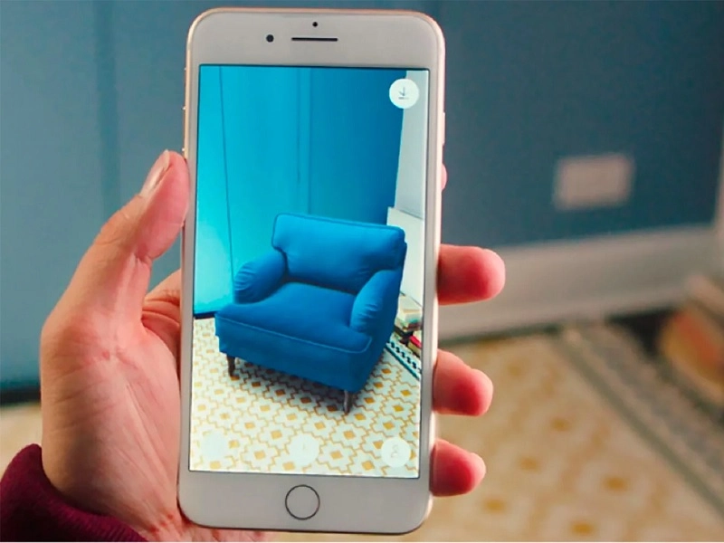  نمونه موفق جهانی از بازاریابی با واقعیت افزوده