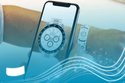 اهمیت کاربرد واقعیت افزوده در فروشگاه های ساعت