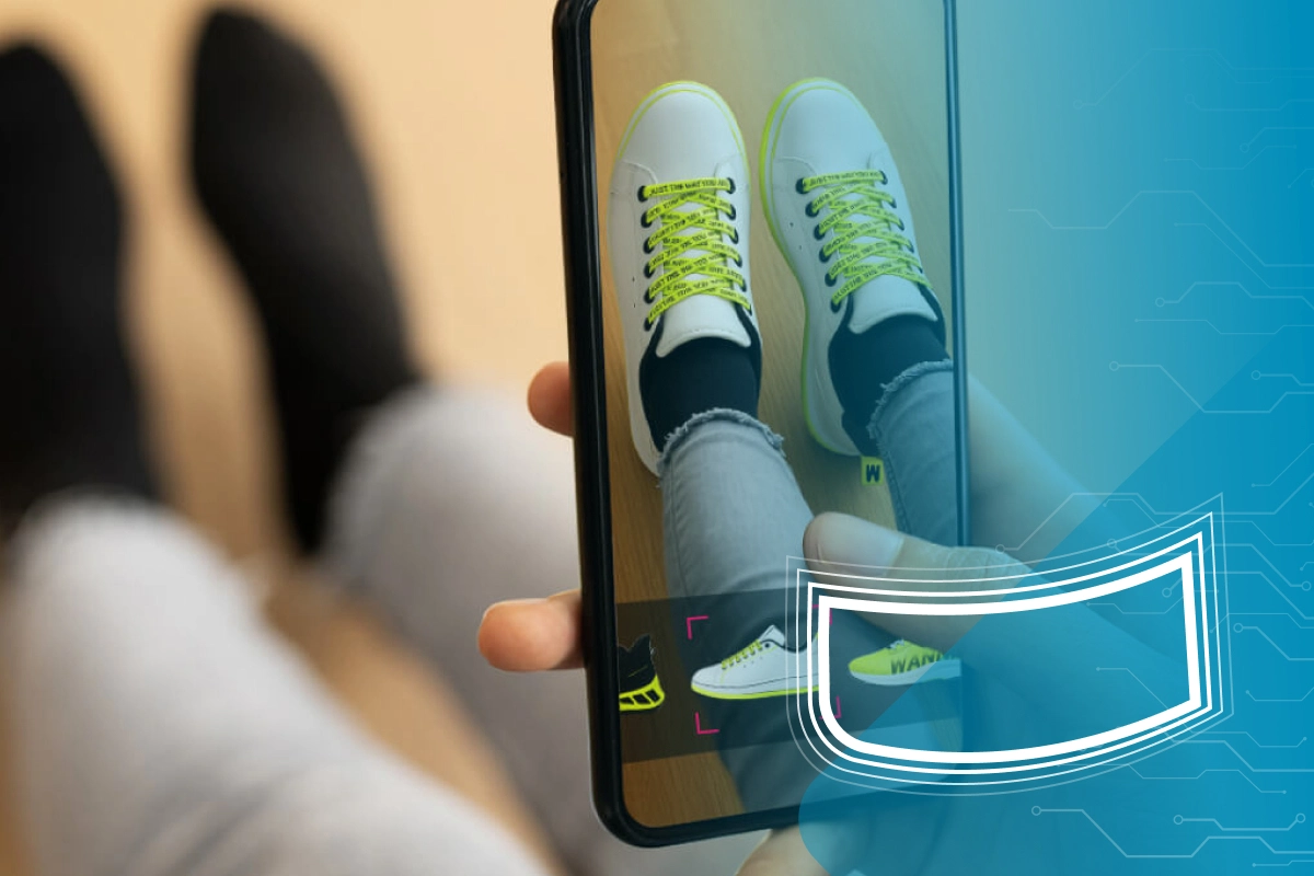 چرا هر فروشگاه آنلاین کفش به AR نیاز دارد؟