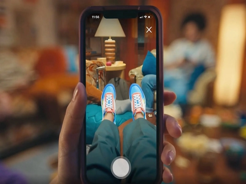 چرا هر فروشگاه آنلاین کفش به AR نیاز دارد؟ چرا هر فروشگاه آنلاین کفش به AR نیاز دارد؟