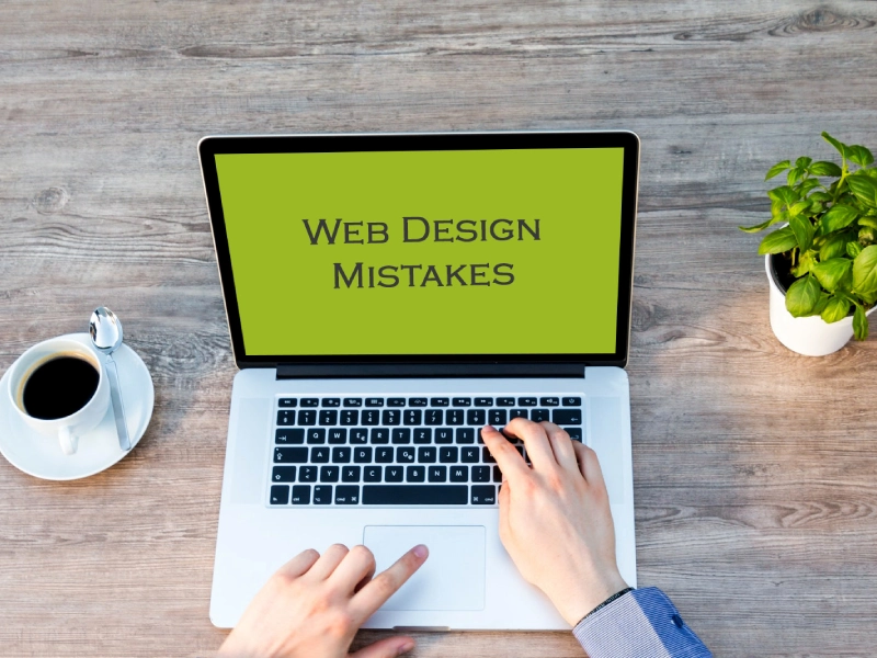 7 اشتباه مرگبار در طراحی سایت که رتبه سئو را نابود میکند بیتوجهی به خوانایی و ساختار محتوای سایت