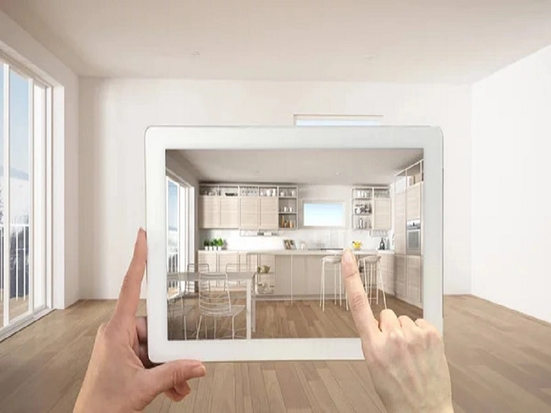 بهینه‌سازی فرآیند دیزاین کابینت و کاهش خطاهای انسانی با AR