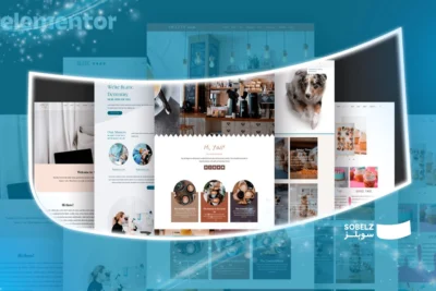 طراحی سایت شرکتی با المنتور ✅ از ایده تا اجرا