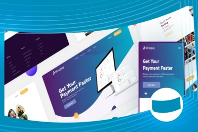 بهترین مدل لندینگ پیج پرطرفدار و پول ساز