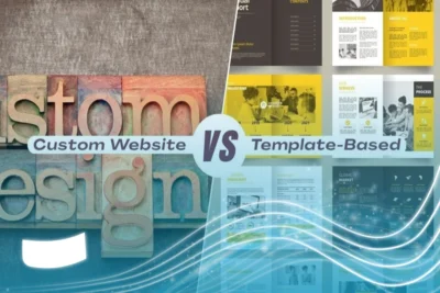 مزایا و معایب طراحی سایت با قالب آماده