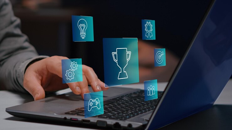 خدمات گیمیفیکیشن