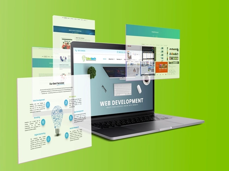 مهم‌ترین جنبه‌ها و کاربردهای هوش مصنوعی در طراحی سایت