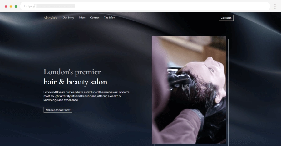 چرا سالنهای زیبایی باید سایت داشته باشند؟ مدیریت زمان و اتوماسیون با سیستم نوبتدهی آنلاین