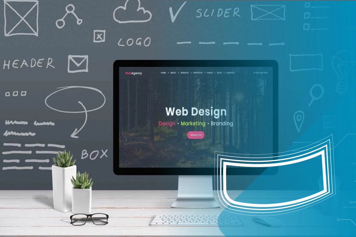 ساخت سایت اداری و طراحی سایت حرفه‌ای اداری