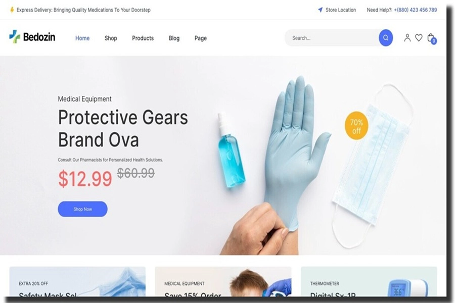 سئو سایت فروش تجهیزات پزشکی + افزایش فروش و مشتری هدفمند چرا سرمایهگذاری روی سئو سایت فروش تجهیزات پزشکی ضروری است؟