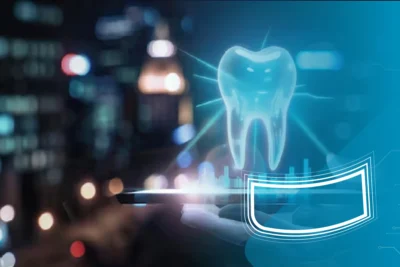 طراحی سایت دندان پزشکی حرفهای با امکانات پیشرفته