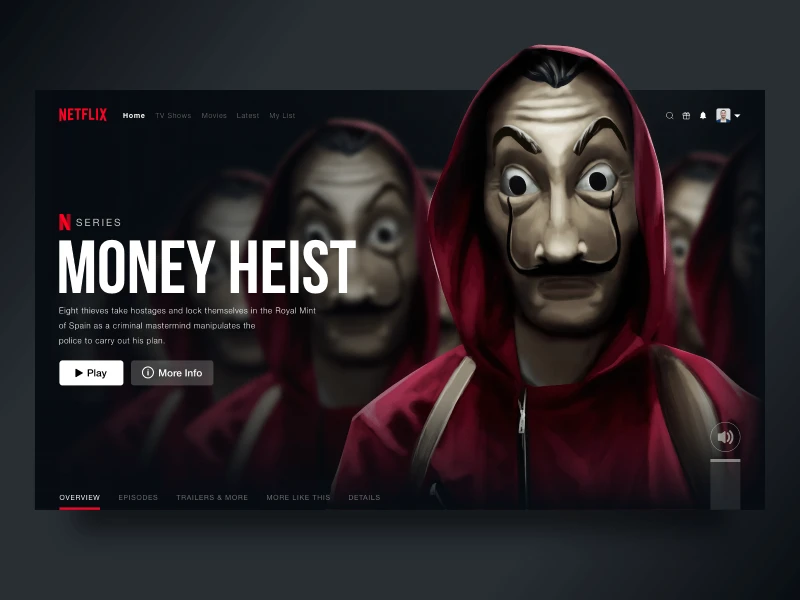 خدمات طراحی سایت فیلم و سریال + امکانات کامل و پشتیبانی چرا طراحی سایت فیلم و سریال اهمیت دارد؟