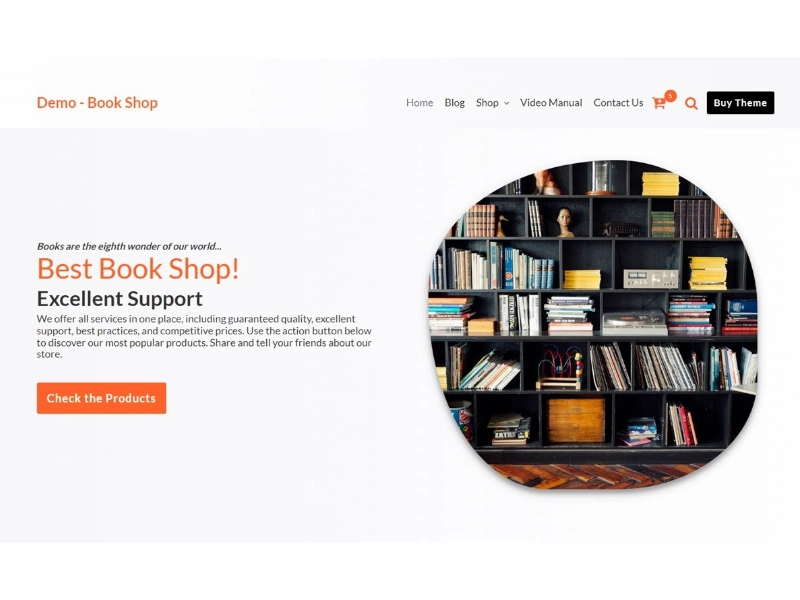 طراحی سایت حرفه ای برای کتابفروشی و انتشاراتی ها طراحی سایت حرفه ای برای کتابفروشی و انتشاراتی ها